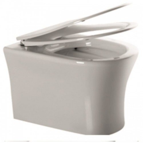 Стенна тоалетна чиния ICC 3635W NEW